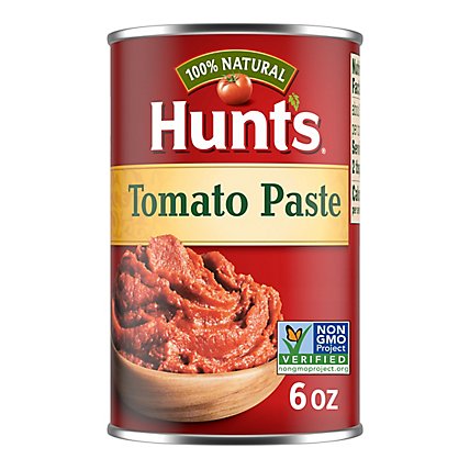 Hunt's Tomato Paste 6 oz Quantity 1