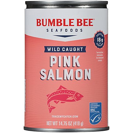 Bumble Bee Canned Salmon 14.75 oz Quantity 1