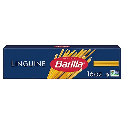 Barilla Linguine Pasta 16 oz Quantity 1