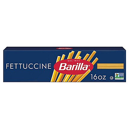 Barilla Fettuccine Pasta 16 oz Quantity 1